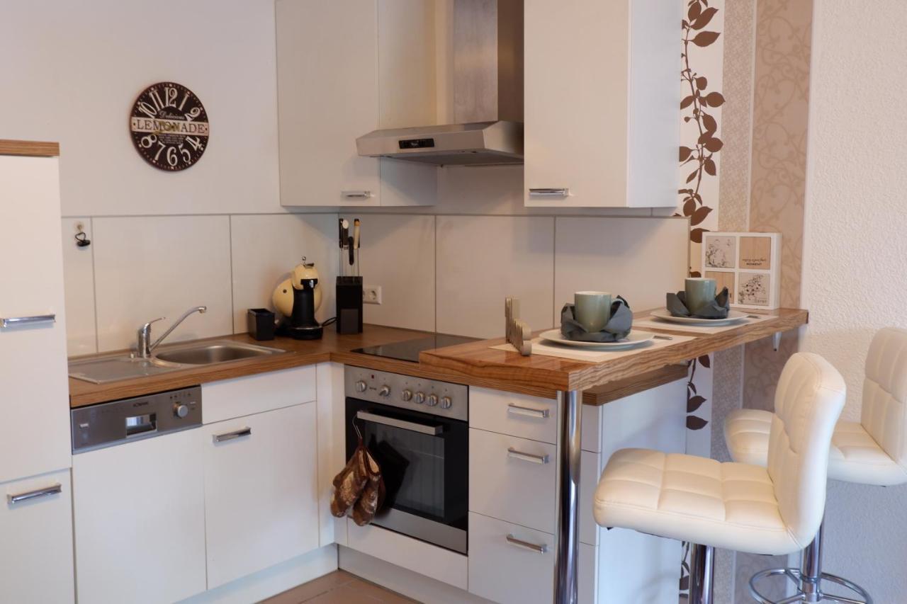 Ferienwohnung Rhein-Neckar วากฮอยเซล ภายนอก รูปภาพ