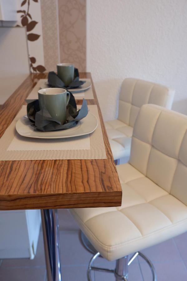Ferienwohnung Rhein-Neckar วากฮอยเซล ภายนอก รูปภาพ