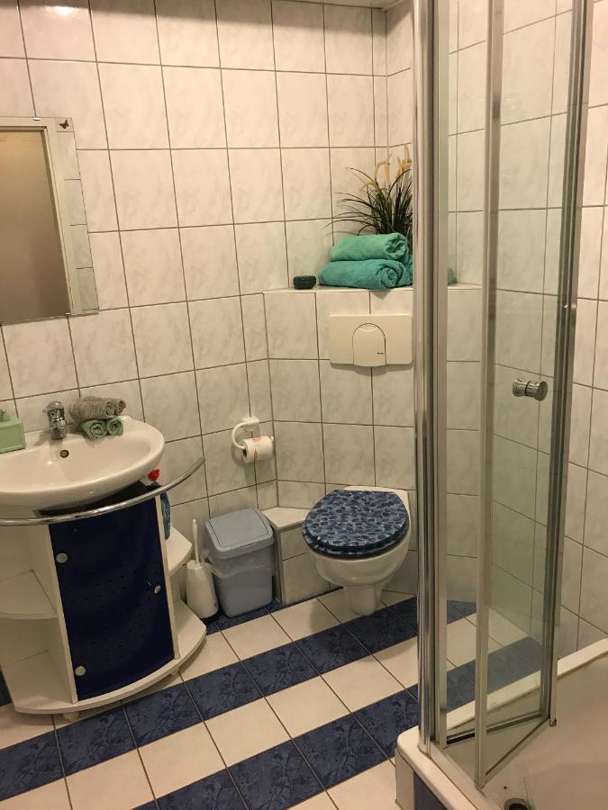 Ferienwohnung Rhein-Neckar วากฮอยเซล ภายนอก รูปภาพ